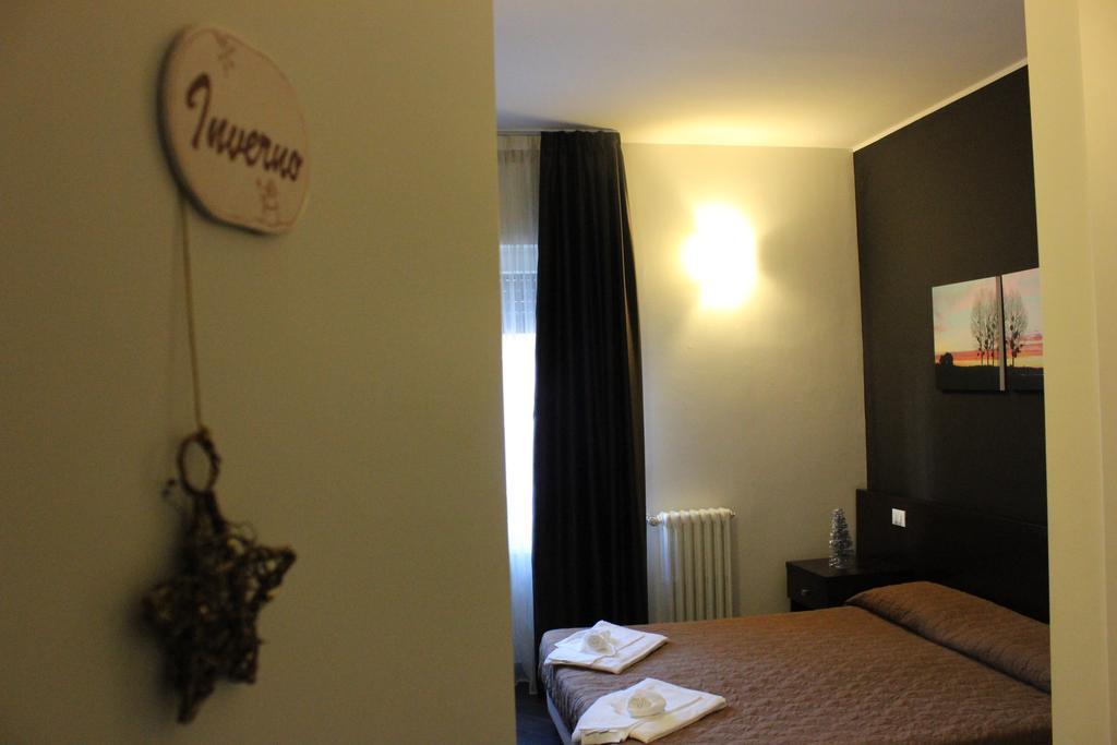 B&B Fanzago Bergamo Eksteriør billede