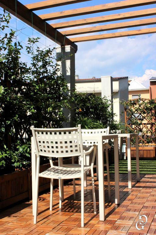 B&B Fanzago Bergamo Eksteriør billede