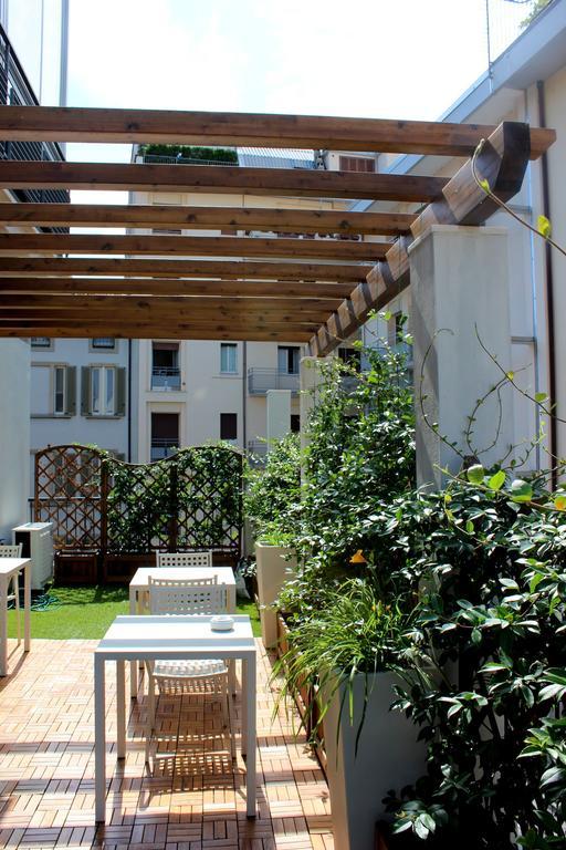 B&B Fanzago Bergamo Eksteriør billede