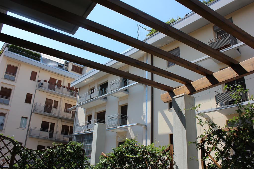 B&B Fanzago Bergamo Eksteriør billede