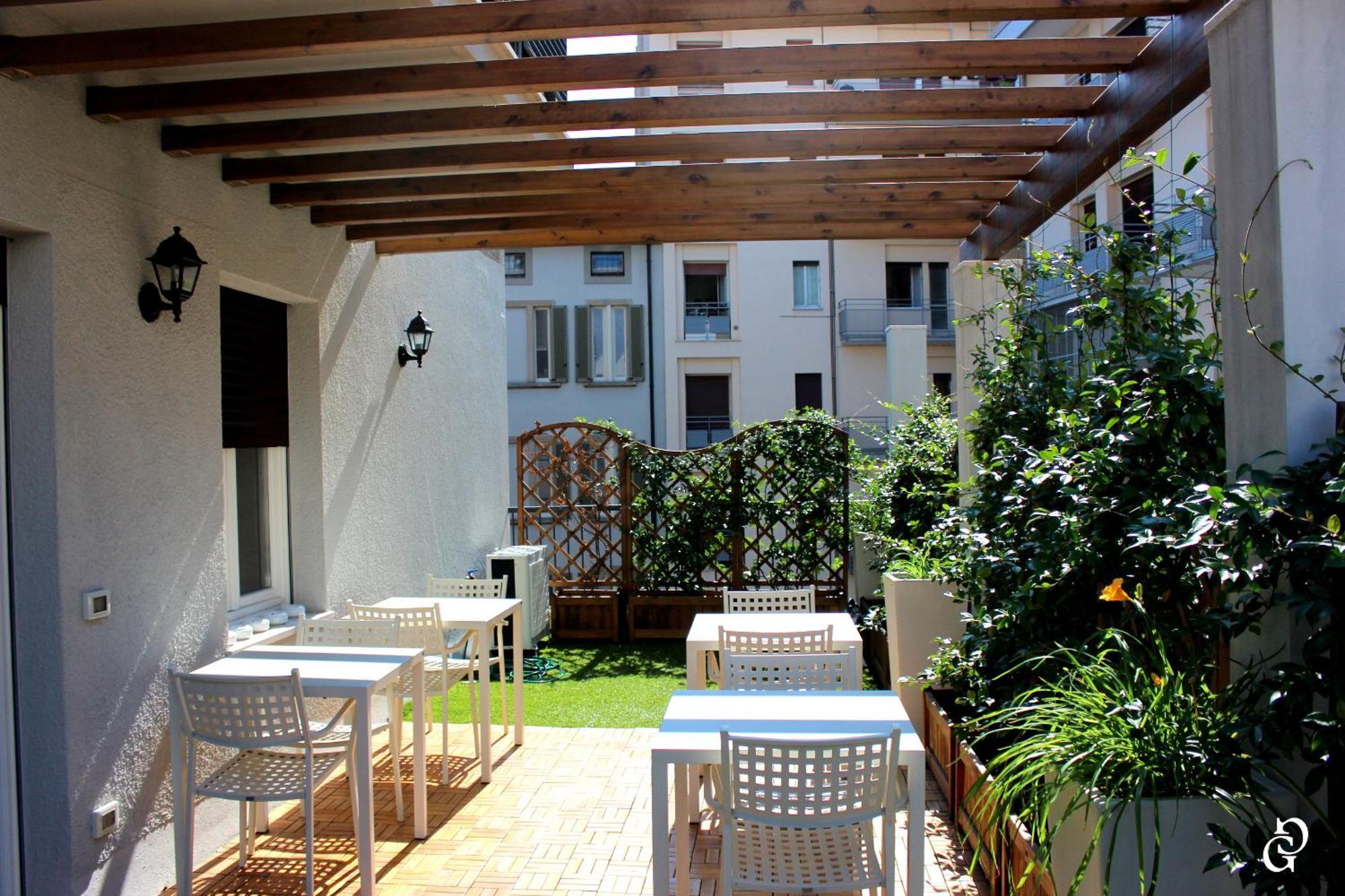 B&B Fanzago Bergamo Eksteriør billede