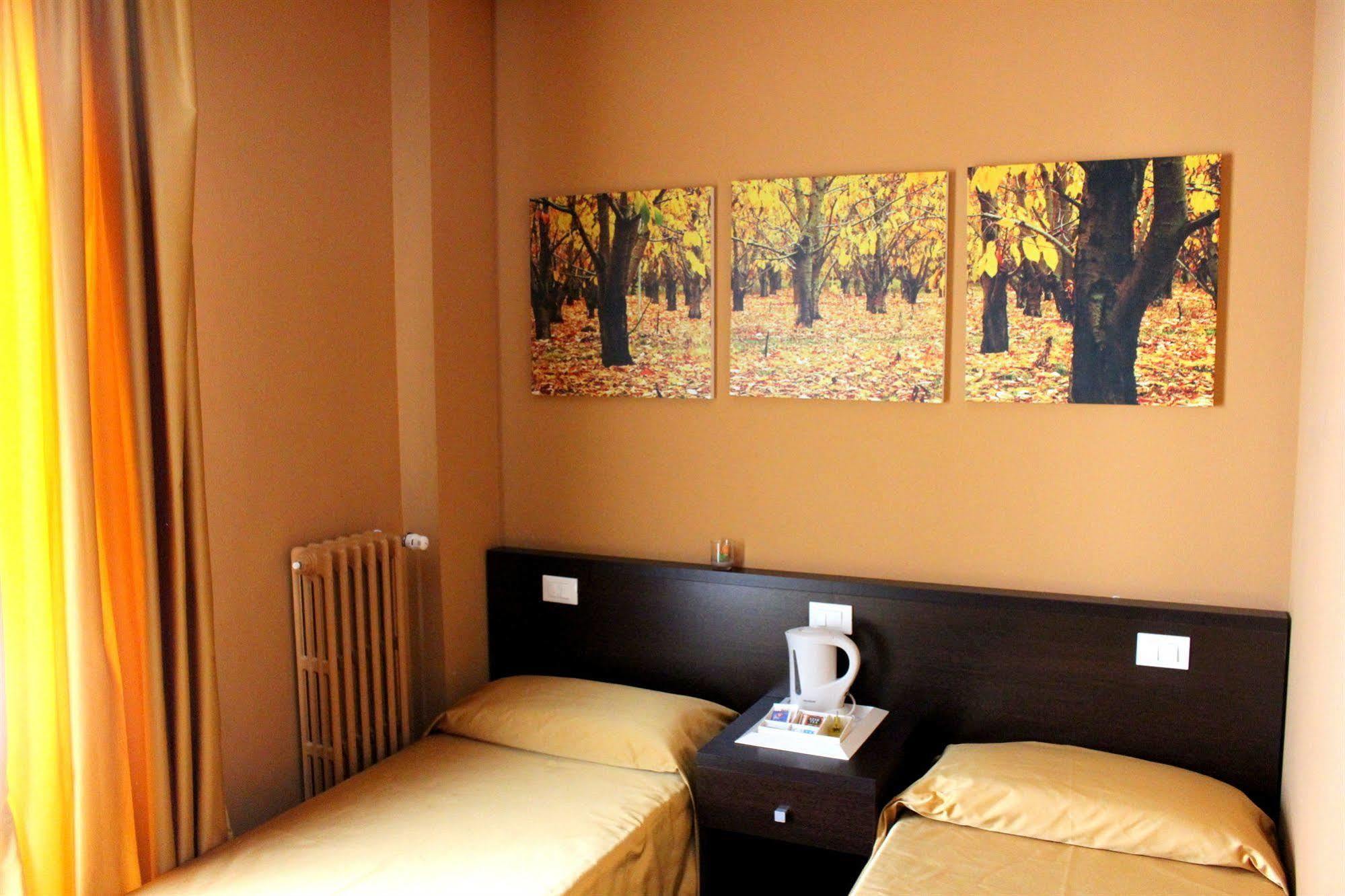 B&B Fanzago Bergamo Eksteriør billede