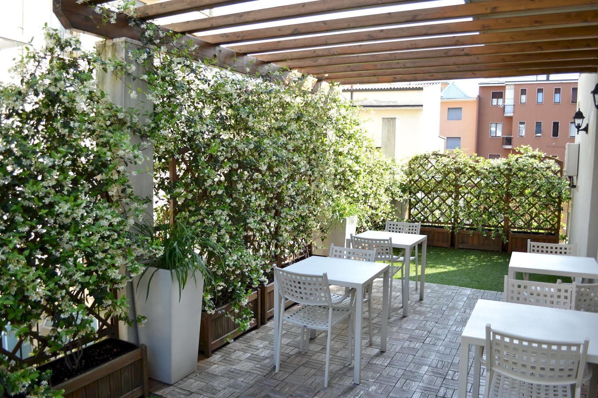 B&B Fanzago Bergamo Eksteriør billede