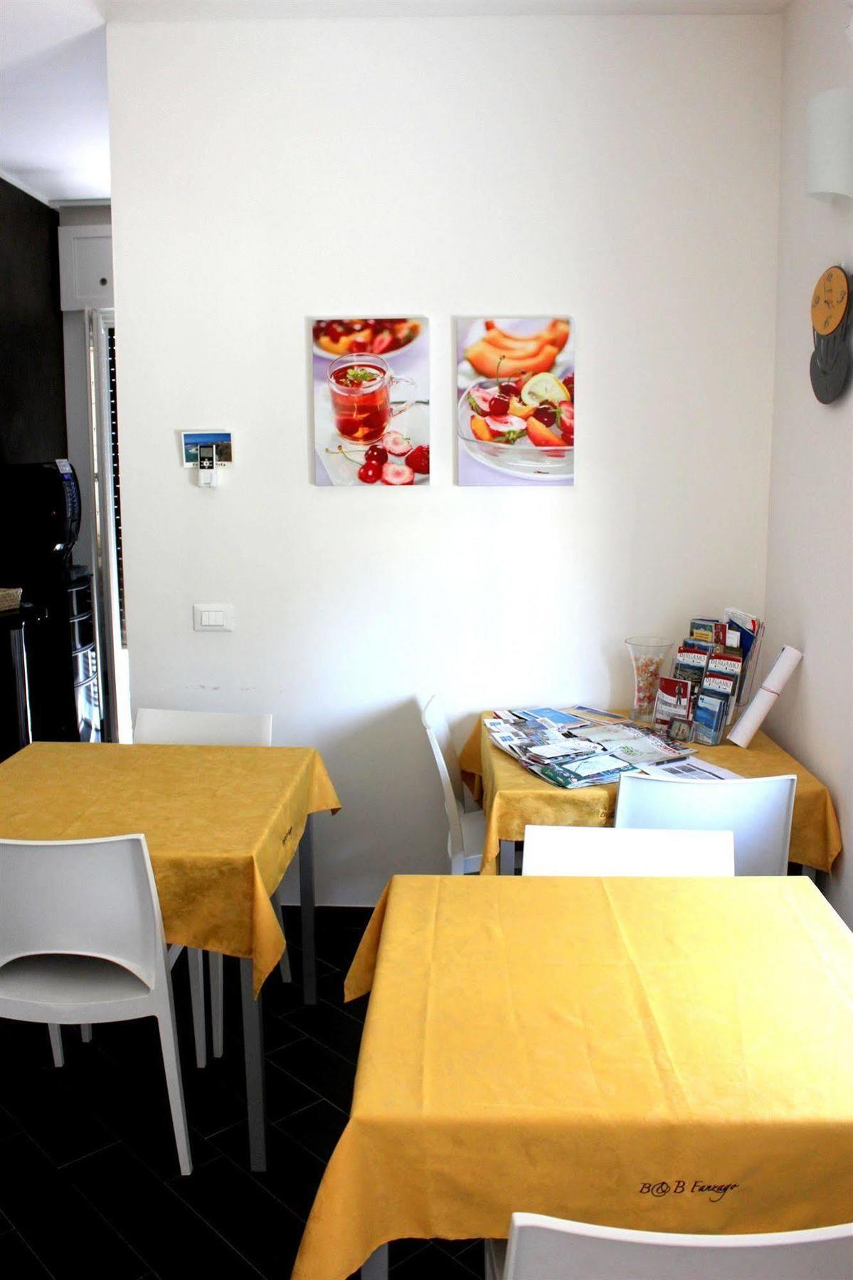 B&B Fanzago Bergamo Eksteriør billede
