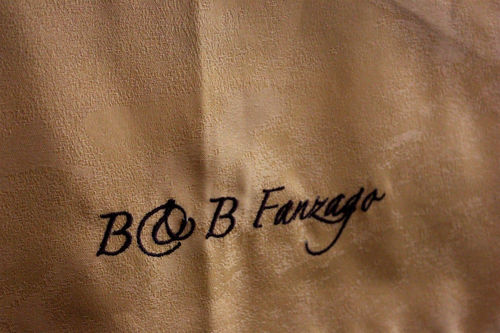 B&B Fanzago Bergamo Eksteriør billede